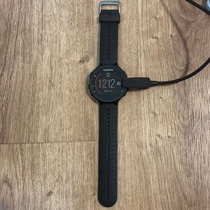 Garmin watch 235 forerunner